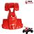 Chassi Carenagem Polaris Twin 12v Peg-Perego Peça 9 Do Manual - Imagem 4