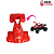 Chassi Carenagem Polaris Twin 12v Peg-Perego Peça 9 Do Manual - Imagem 2