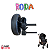 Kit Roda Traseira do Carrinho Ecco Burigotto - Imagem 5