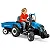 Bateria para Trator Elétrico Infantil New Holland T8 – Peg Perego - Imagem 6