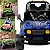 Carro Eletrico Jipe Peg Perego Ranger 538 Off Road 12v Azul - Imagem 2