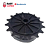 Catraca Roda Livre 16 Dentes P/ Bike Aro 12 E 14 Bandeirante - Imagem 1