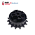 Catraca Roda Livre 16 Dentes P/ Bike Aro 12 E 14 Bandeirante - Imagem 2