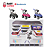 Adesivo Completo Superjipe Reclinavel Bandeirante - Imagem 5