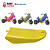 Assento Para Moto Xt3 Bandeirante - Imagem 6