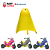 Assento Para Moto Xt3 Bandeirante - Imagem 5