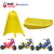 Assento Para Moto Xt3 Bandeirante - Imagem 3