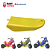 Assento Para Moto Xt3 Bandeirante - Imagem 2
