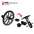 Roda Dianteira Para Triciclo Velotrol Bandeirante - Imagem 5