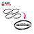 4 Aneis Antiderrapante Smart Passeio & Pedal Bandeirante - Imagem 3