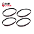 4 Aneis Antiderrapante Smart Passeio & Pedal Bandeirante - Imagem 1