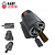 Motor Para Moto Elétrica 12v Da Bandeirante - Imagem 3