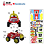 Adesivo Completo Do Smart Passeio E Pedal Da Bandeirante - Imagem 2