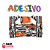 Kit Adesivo Gaúcho 12V Rock In - Imagem 1