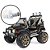 Redutore C/ Motor Carro Eletrico Gaucho Xp 24v Original - Imagem 2