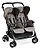 Carrinho Aria Shopper Twin Mod Beige - Imagem 1