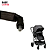 Barra Frontal Protetor Carrinho Bebe Convert Burigotto Original - Imagem 6