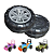 Roda Traseira Para Carrinho JIP JIP Maral - Imagem 1