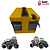 Bateria Original Peg Perego 24V 12Ah Linha Pro RZR Gaucho Real - Imagem 4