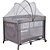 Berço Bebe Infantil Portátil Cercado Snooze - Burigotto - Imagem 1