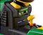Mini Trator Elétrico Infantil John Deere Ground Force Original - Peg Perego - Imagem 7