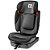 Cadeirinha  Para Carro Viaggio Isofix 1-2-3 Via Crystal Black - Peg Pérego - Imagem 3