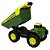 Brinquedo Caminhão com Caçamba de Aço Big Scoop John Deere - Peg-pérego - Imagem 4