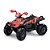 Quadriciclo Elétrico Polaris Sportsman 700 Twin 12v - Peg-pérego - Imagem 1