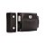 FECHADURA PARA PORTAO SOCIAL F90 PRETA (A2225/12V/PT)   IPEC - Imagem 1
