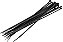 ABRACADEIRA PT STAFER 100X2.5 C/100 (1011006) BARZEL - Imagem 1