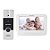 KIT VIDEO PORTEIRO ANALOGICO DS-KIS202T HIKVISION - Imagem 1
