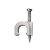 MIGUELAO FIXA FIO 5MM  BR (MUMG0005) pacote 100 MULTITOC - Imagem 1