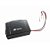 PISCA ALARME - PRETO COM LED SINALIZADOR INTERMITENTE VERMELHO (A2803-PT) IPEC - Imagem 1