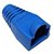 CAPA PARA PLUG RJ45 AZUL - Imagem 1