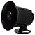 SIRENE CORNETA PRETA 30W (MUSC0015) MULTITOC - Imagem 1
