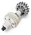 CONJUNTO EIXO PRINCIPAL EURUS 20 / STEEL DIGITAL (RED. 1:30) (SEM ENGRENAGEM) - Imagem 1