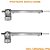 CONJ. AUTO. P. PIVO HOME CUSTOM INOX ANALOGICA (CENTRAL DUPLA) 220V 60HZ - DUPLA - Imagem 1