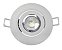 LAMPADA LED SPOT SUPIMPA AM3000K 3W NH250 (863440579) - Imagem 1