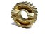 COROA BRONZE GATTER - Imagem 1