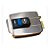 FECHADURA C90 INOX AD AJ (COM BOTAO) HDL - Imagem 1