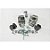 KIT FIXACAO ANALOGICA BV ROBUST 5/8" - Imagem 1