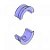 FLANGE FIXACAO DO ENCODER - FURADA - Imagem 1