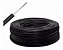 CABO DE ALTA TENSÃO 5MM PRETO 100 m MULTITOC - Imagem 1