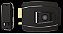 FECHADURA 12 V FURESP 80 MMCOM BOTAO AGL - Imagem 1