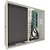 GAB.ORG.MET.MINI ORION HD3000 16 CH ONIX (3305) - Imagem 1