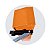 BARREIRA AUTOMATICA BRASSO R UNIVERSAL BIVOLT 60HZ 3,50MTS LARANJA (S/ BARREIRA) - Imagem 1