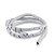 ORGANIZADOR DE CABOS ESPIRAL 12MMX1,1MM PT 1,5M - Imagem 1
