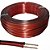 CORDAO CRISTAL BICOLOR P/ SOM (2X16) 100MT VD  2X1 INFINITY - Imagem 1