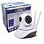 CAMERA ROBO 3 ANTENAS IP WI FI ONVIF TWG 9100 - Imagem 1