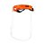 PROTETOR FACIAL PPA MOD VISOR 200MM - Imagem 1